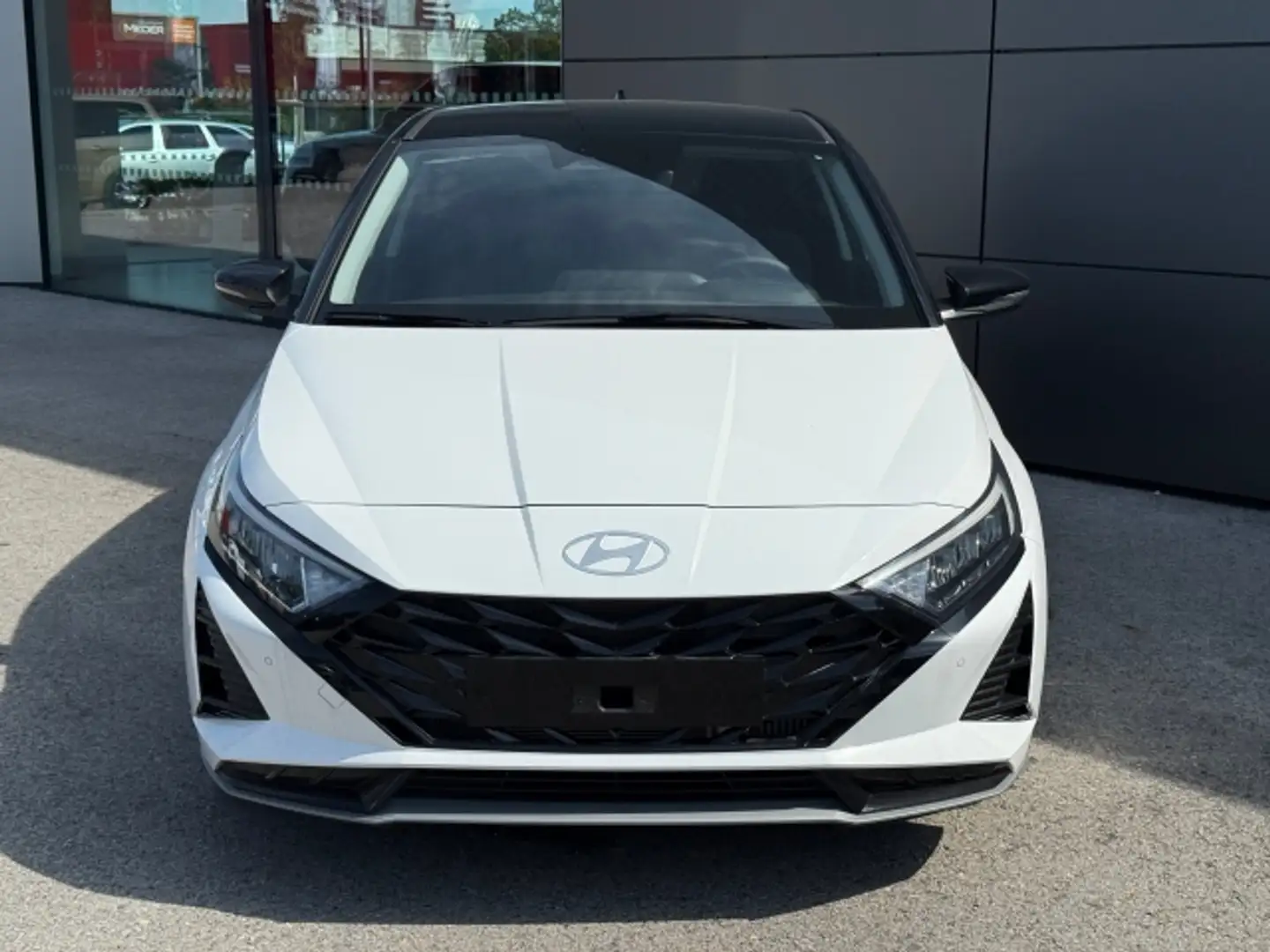 Hyundai i20 (BC3) GO Plus 1. Weiß - 2