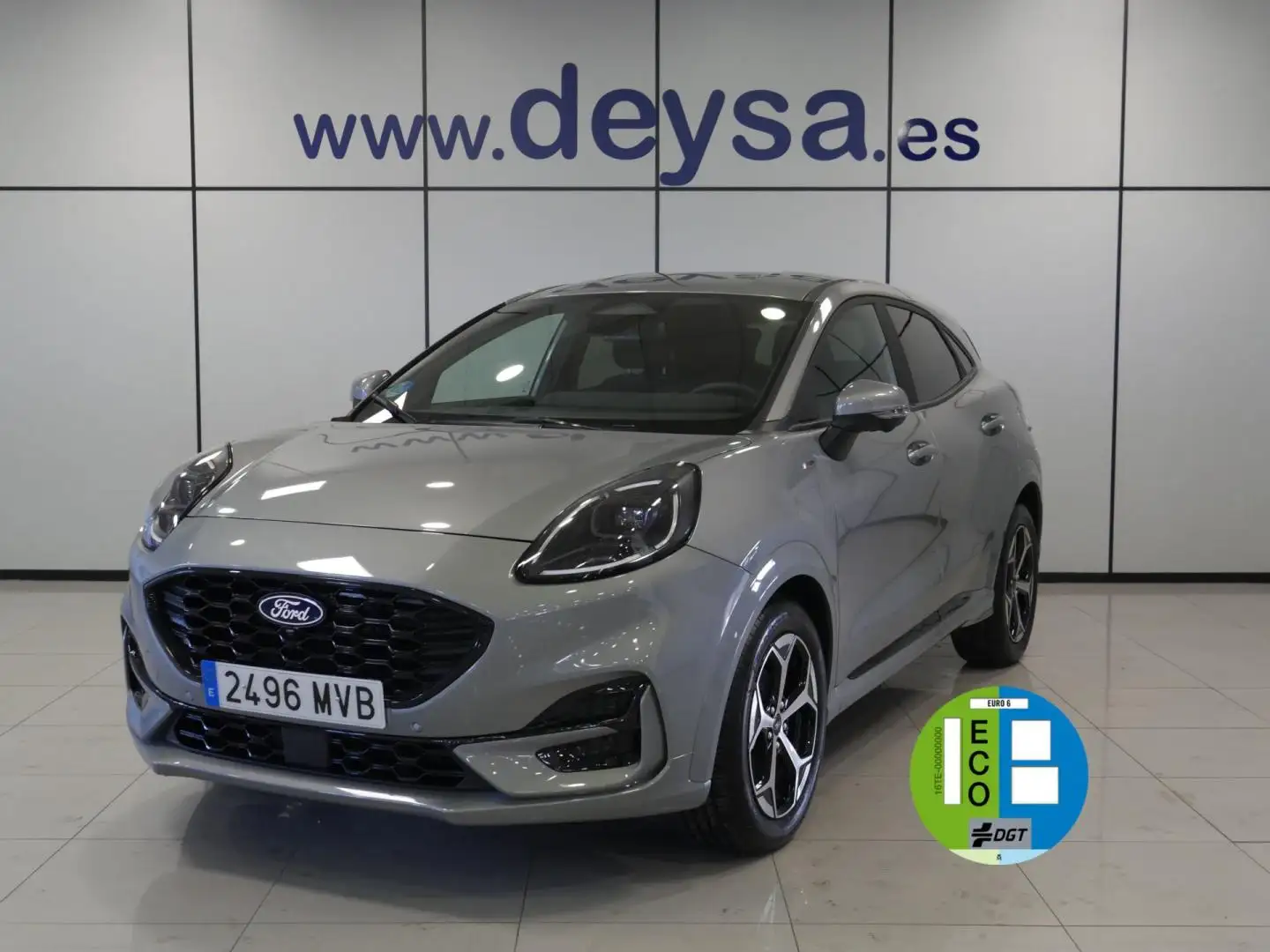 Ford Puma 1.0 EcoBoost MHEV ST-Line 125 - 1