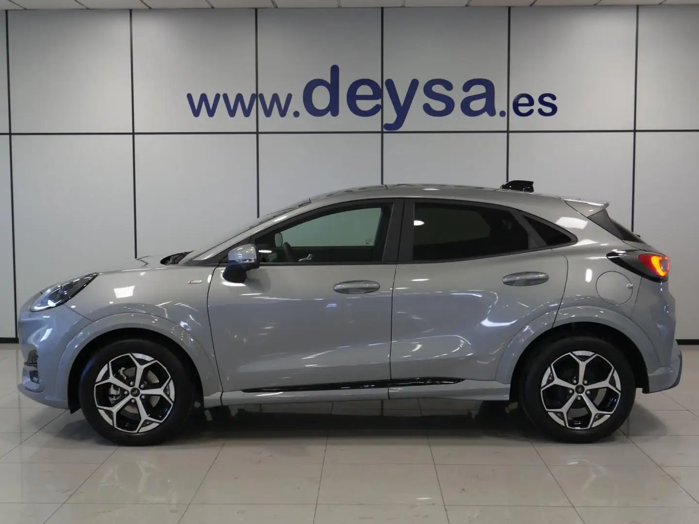 Ford Puma 1.0 EcoBoost MHEV ST-Line 125 - 2