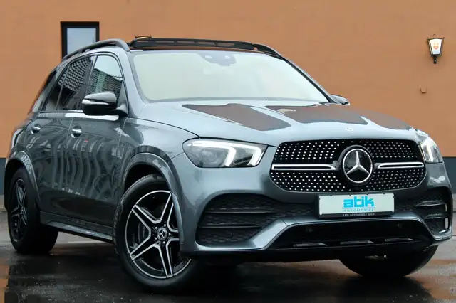 Mercedes-Benz GLE 450 VoLL 7-Sitz MASSAGE 360° STANDHZ AIR