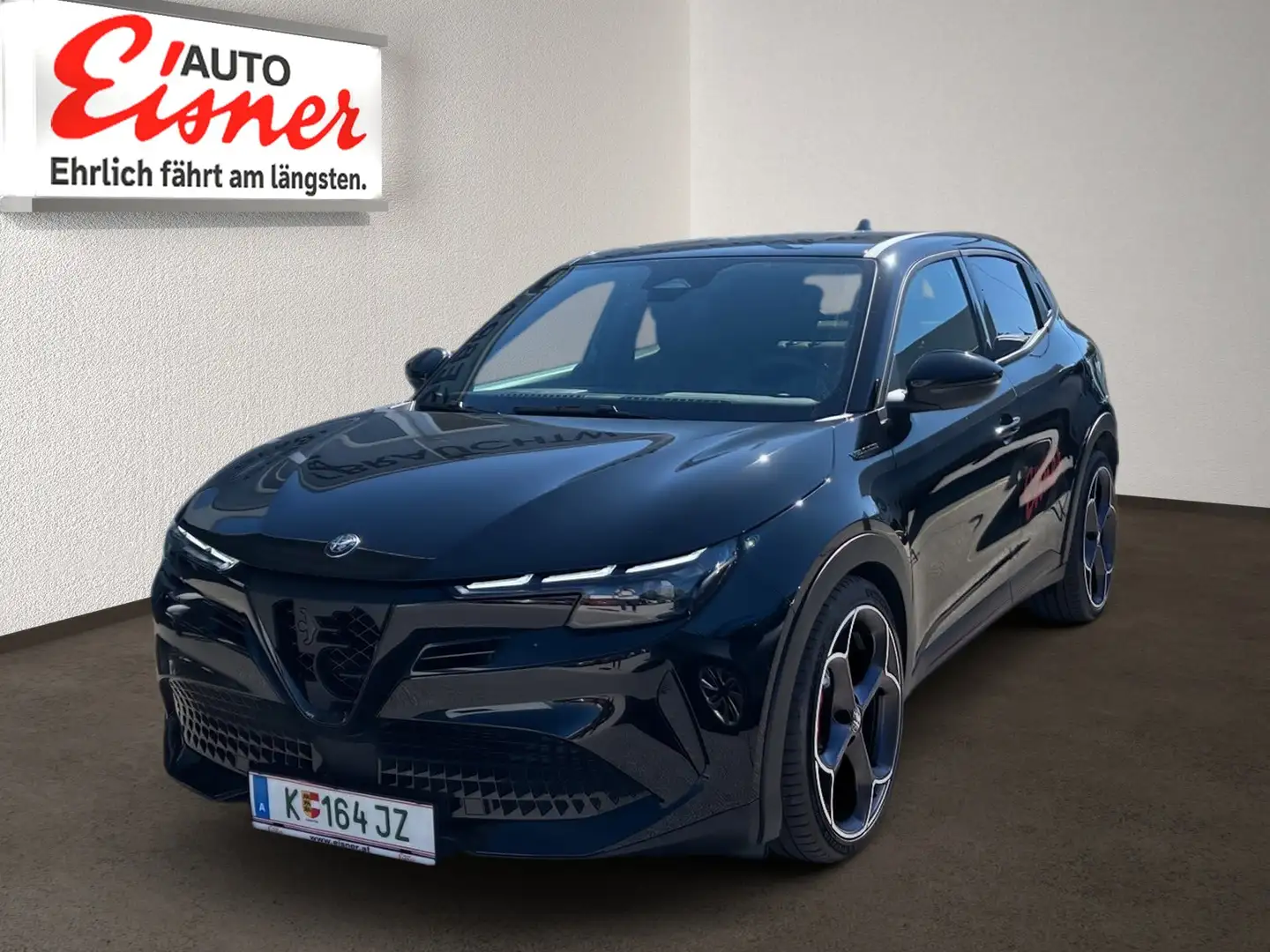 Alfa Romeo Junior Elettrica 280 W Veloce Fernlichtass. LED - 2