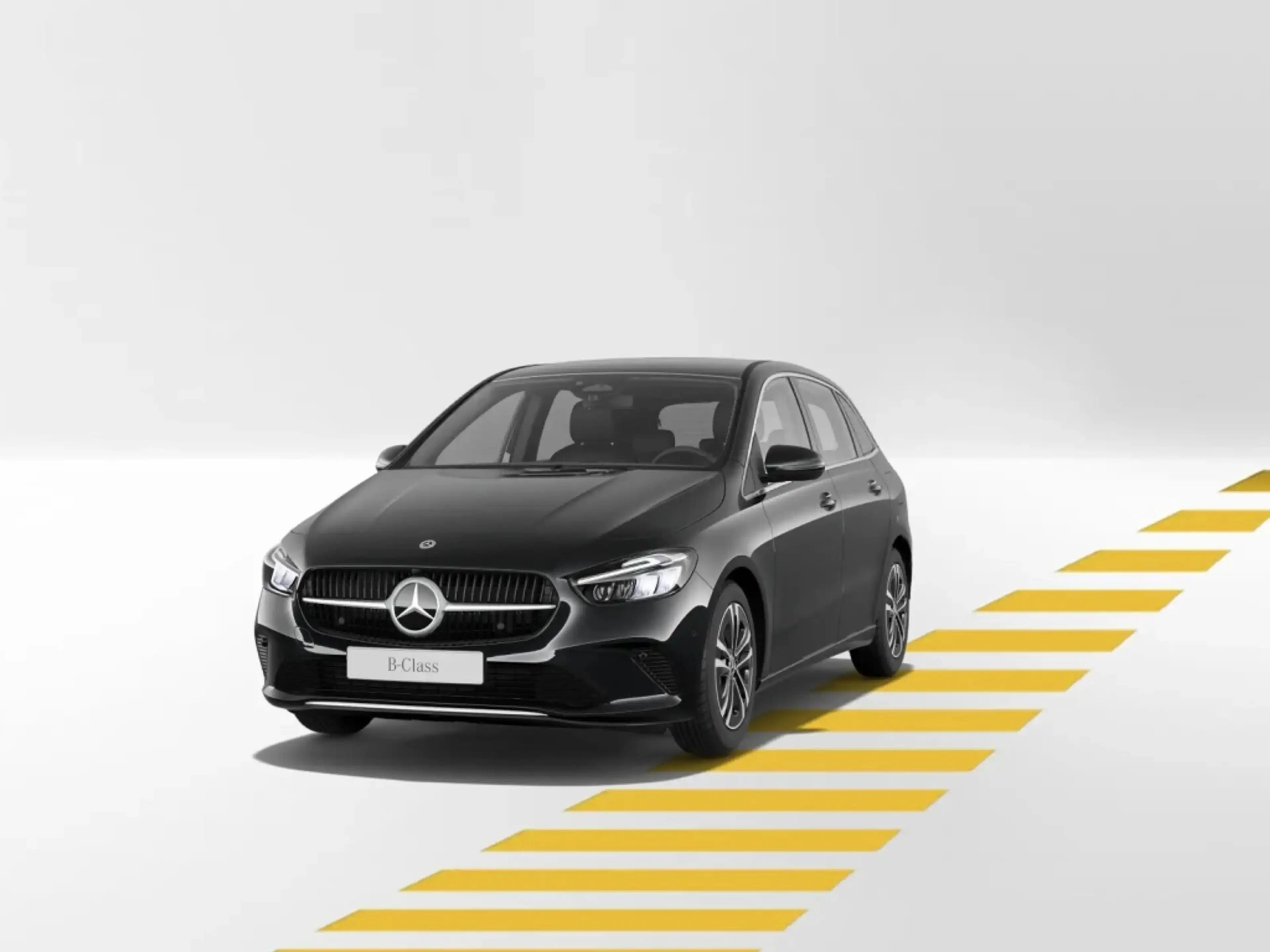 Mercedes-Benz B 200 PROGRESSIVE DISTRONIC AHK WINTER-P KAMERA — photo 2