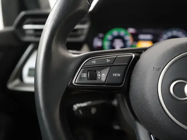 Audi A3 view 8
