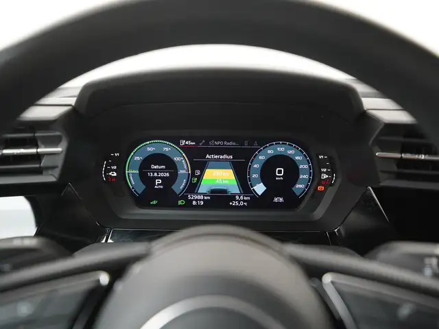 Audi A3 view 9