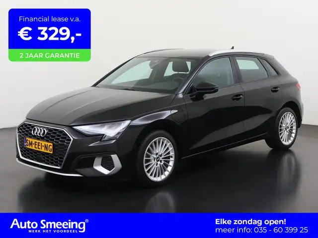 2021 Audi A3 in Black for sale