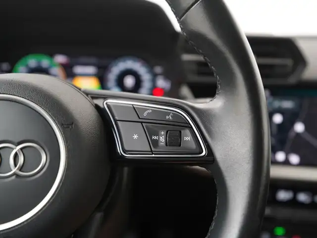 Audi A3 view 10