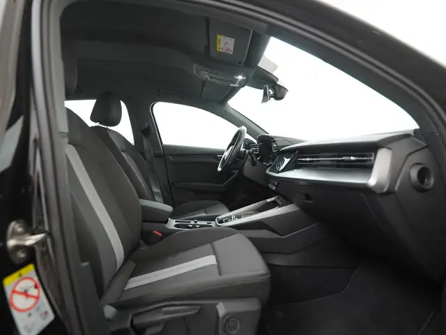 Audi A3 view 3