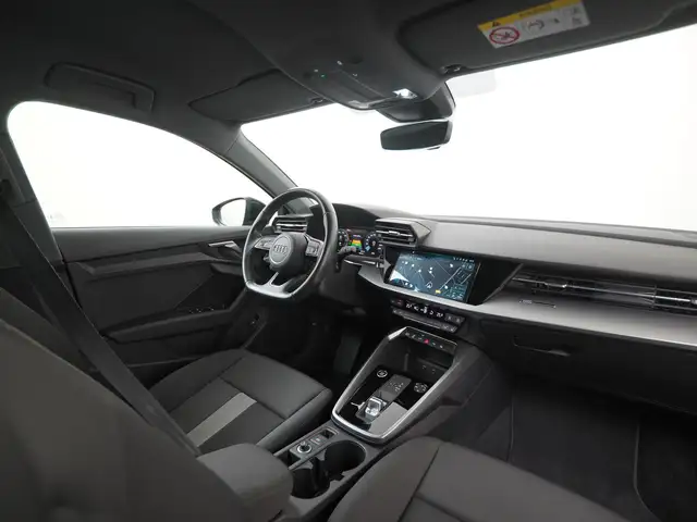 Audi A3 view 2