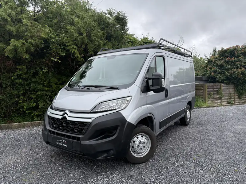 Citroen Jumper 2.2 BlueHDi  * AIRCO * EURO 6d