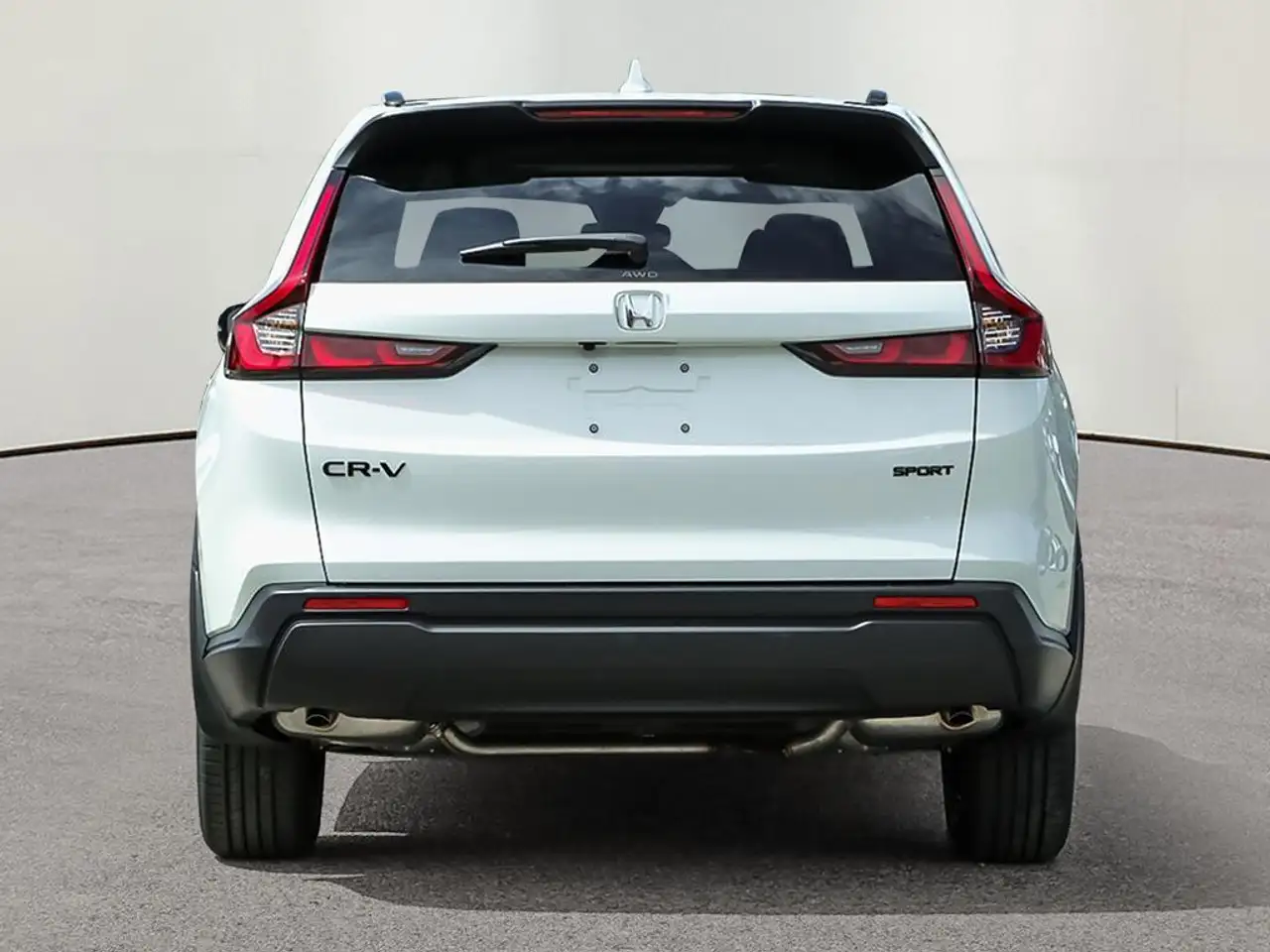 Honda CR-V photo Honda CR-V