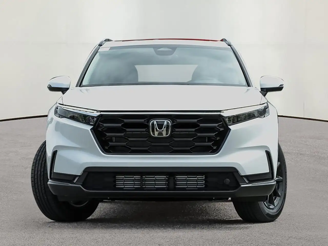 Honda CR-V photo Honda CR-V