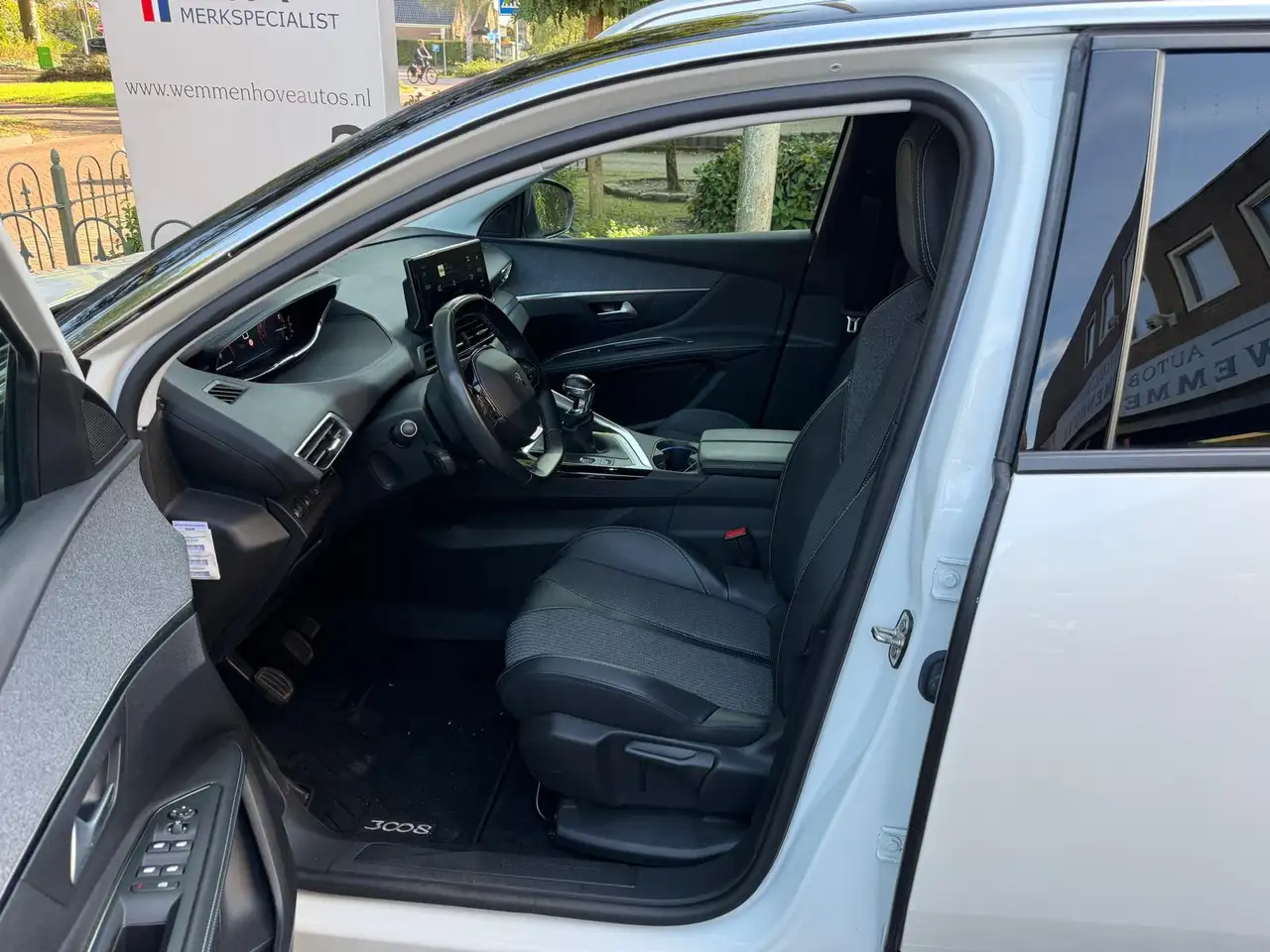 Peugeot 3008 1.2 PureTech Blue Lease Allure, миниатюра 19