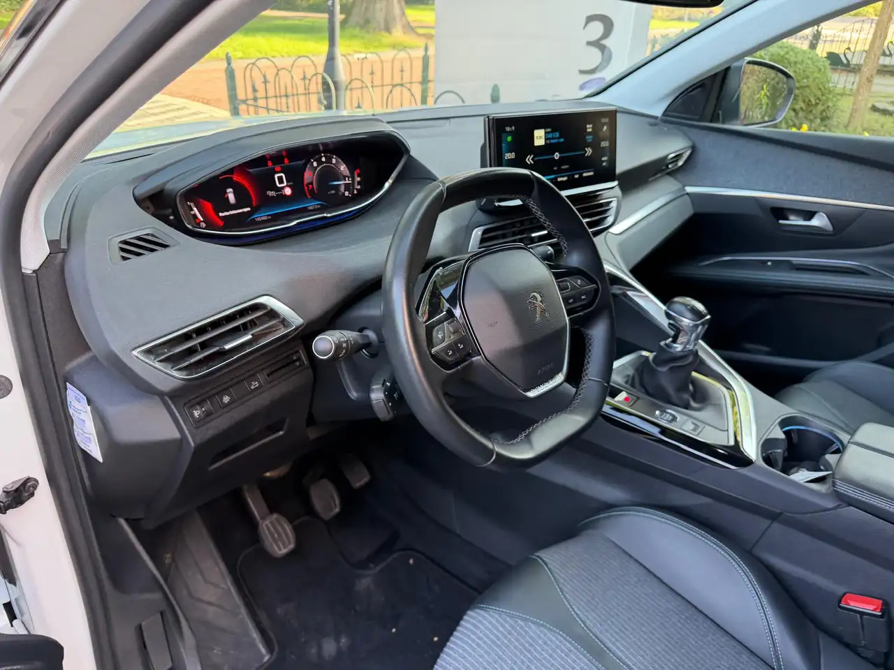 Peugeot 3008 1.2 PureTech Blue Lease Allure, миниатюра 21