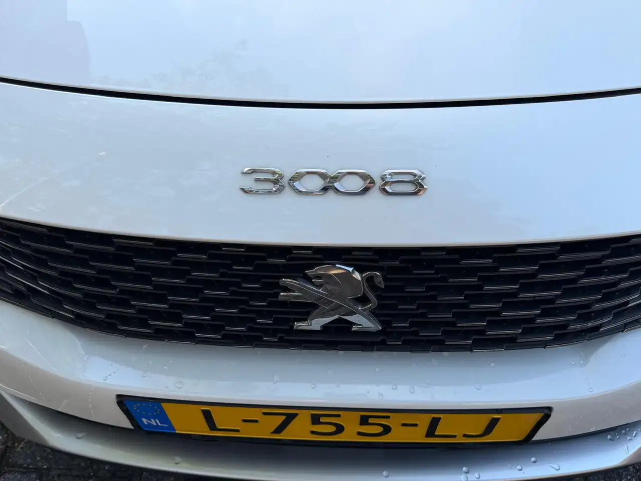 Peugeot 3008 1.2 PureTech Blue Lease Allure, миниатюра 9