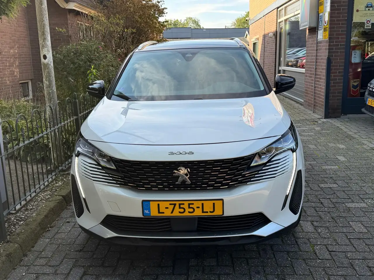 Peugeot 3008 1.2 PureTech Blue Lease Allure, миниатюра 6