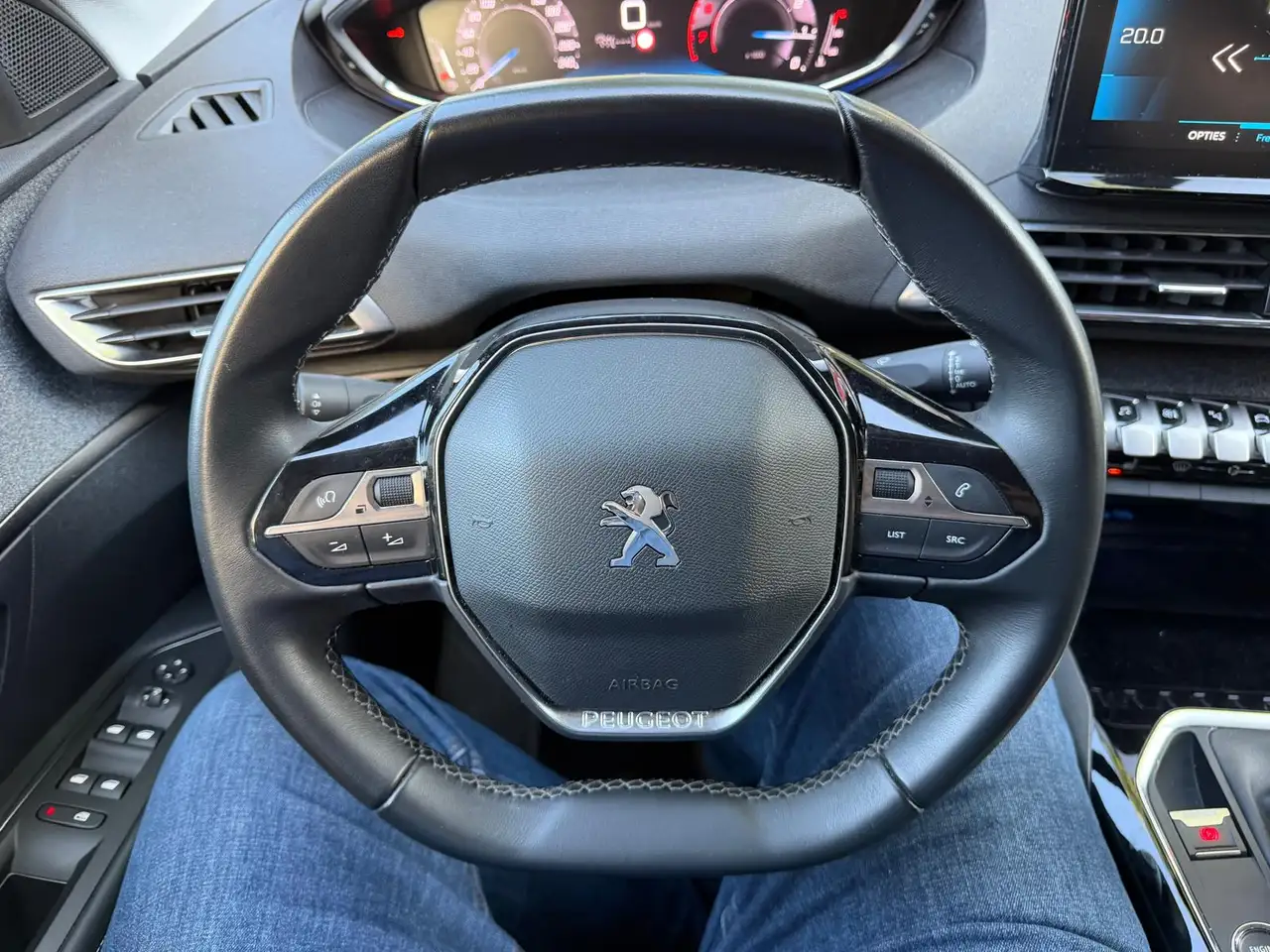 Peugeot 3008 1.2 PureTech Blue Lease Allure, миниатюра 26