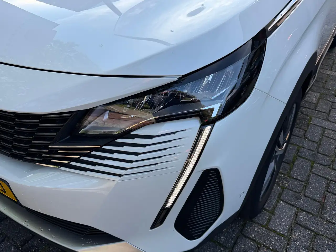 Peugeot 3008 1.2 PureTech Blue Lease Allure, миниатюра 11