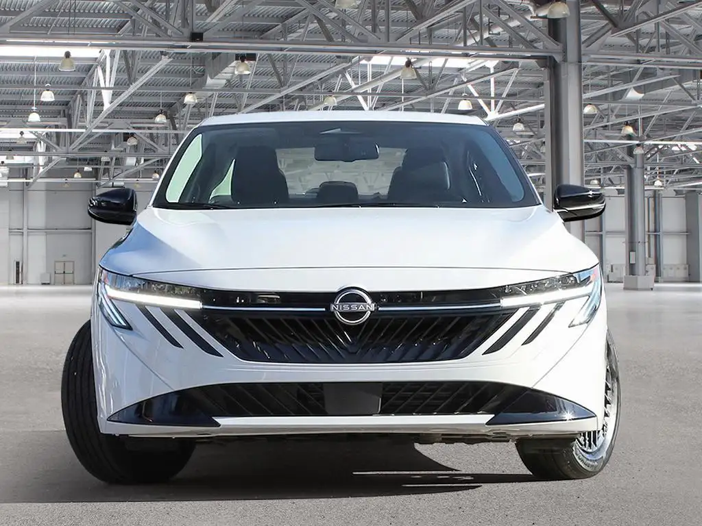 Nissan Sentra 2026 photo 2