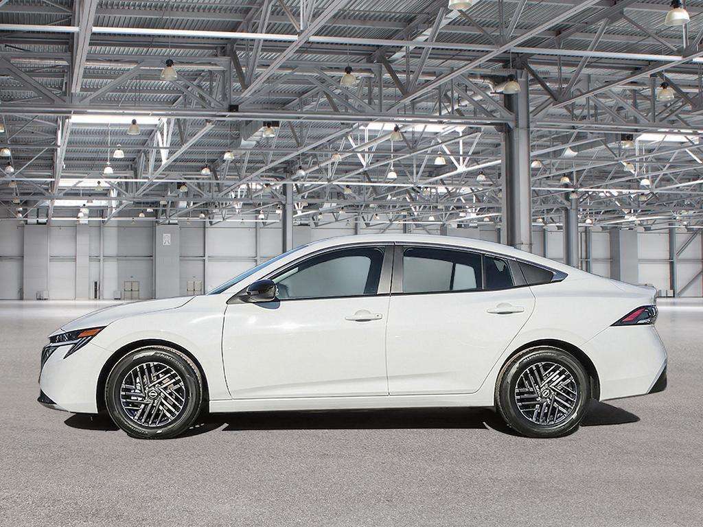 2026 Nissan Sentra