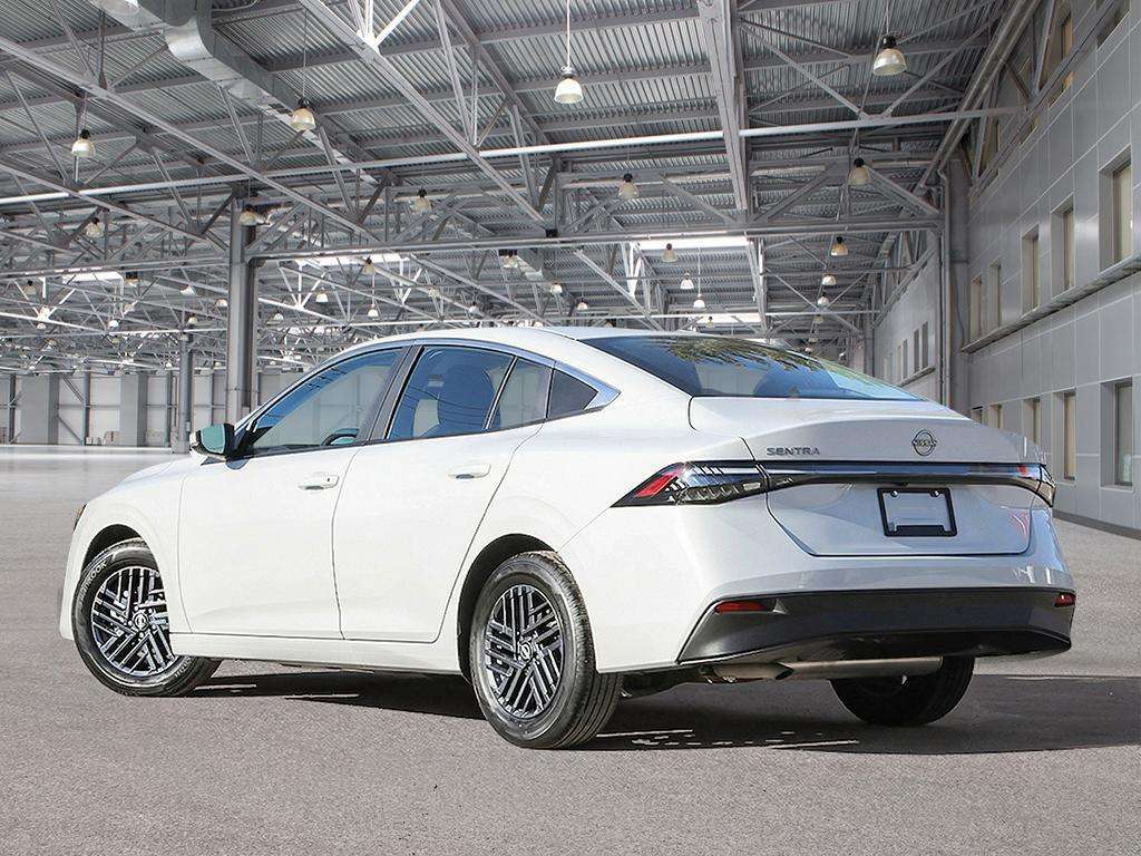 2026 Nissan Sentra