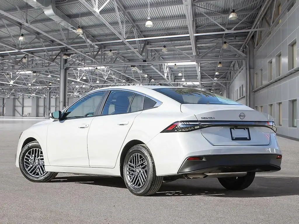 Nissan Sentra 2026 photo 4