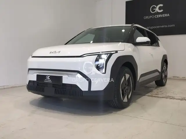 Kia EV3 Earth Long Range