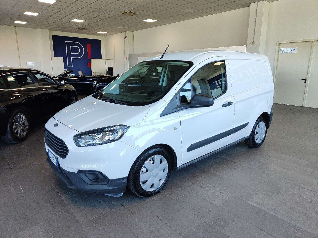 Ford Transit Courier 1.5TDCi 75cv Van Clima Bluetooth Specchi Elettrici