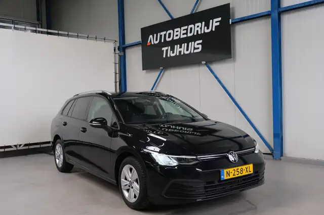 Volkswagen Golf Variant 1.0 eTSI Life Automaat - N.A.P. Airco, Cruise, Cam