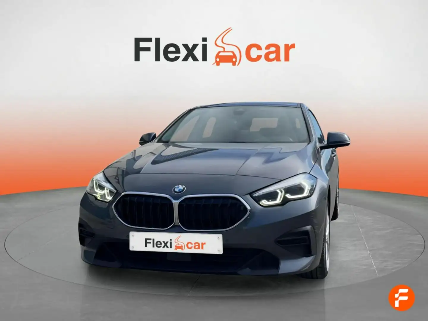 BMW 218 218dA Gran Coupé Gris - 2