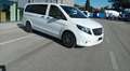 Mercedes-Benz Vito Vito 2.2 114 CDI Mixto 5 Posti Long Blanc - thumbnail 3
