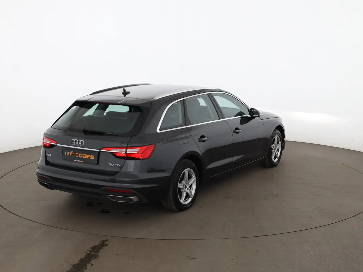 Audi A4 Avant 30 TDI Aut LED ASSIST TEMPOMAT PDC Grau - 2