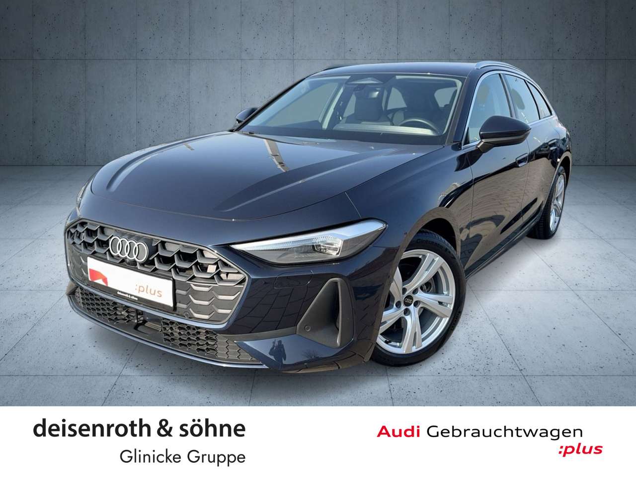 Audi A5 2025