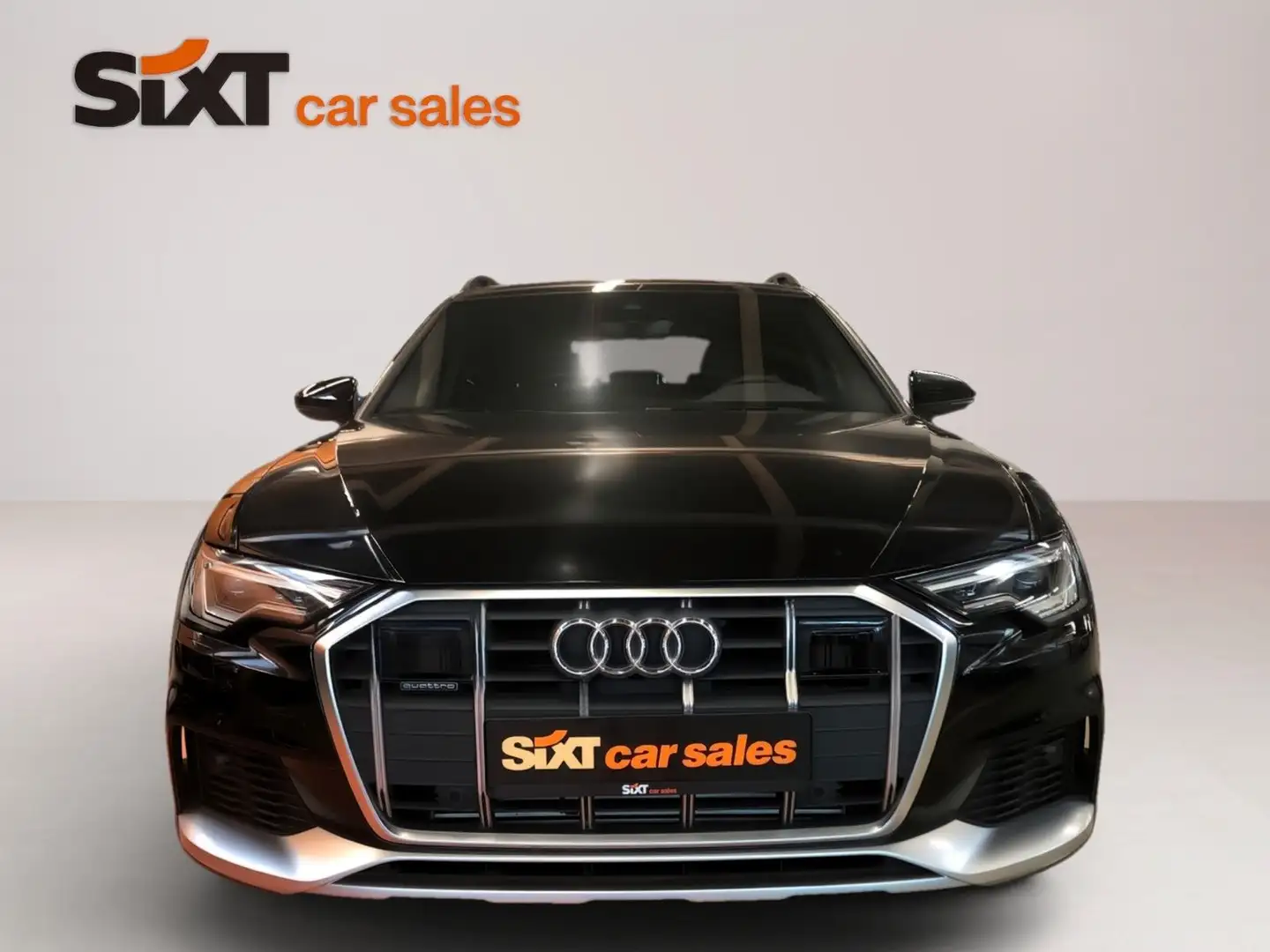 Audi A6 allroad A6 allroad 55 TFSI qu Matrix|Nav|PAN|Kam|el.Sitz Noir - 2