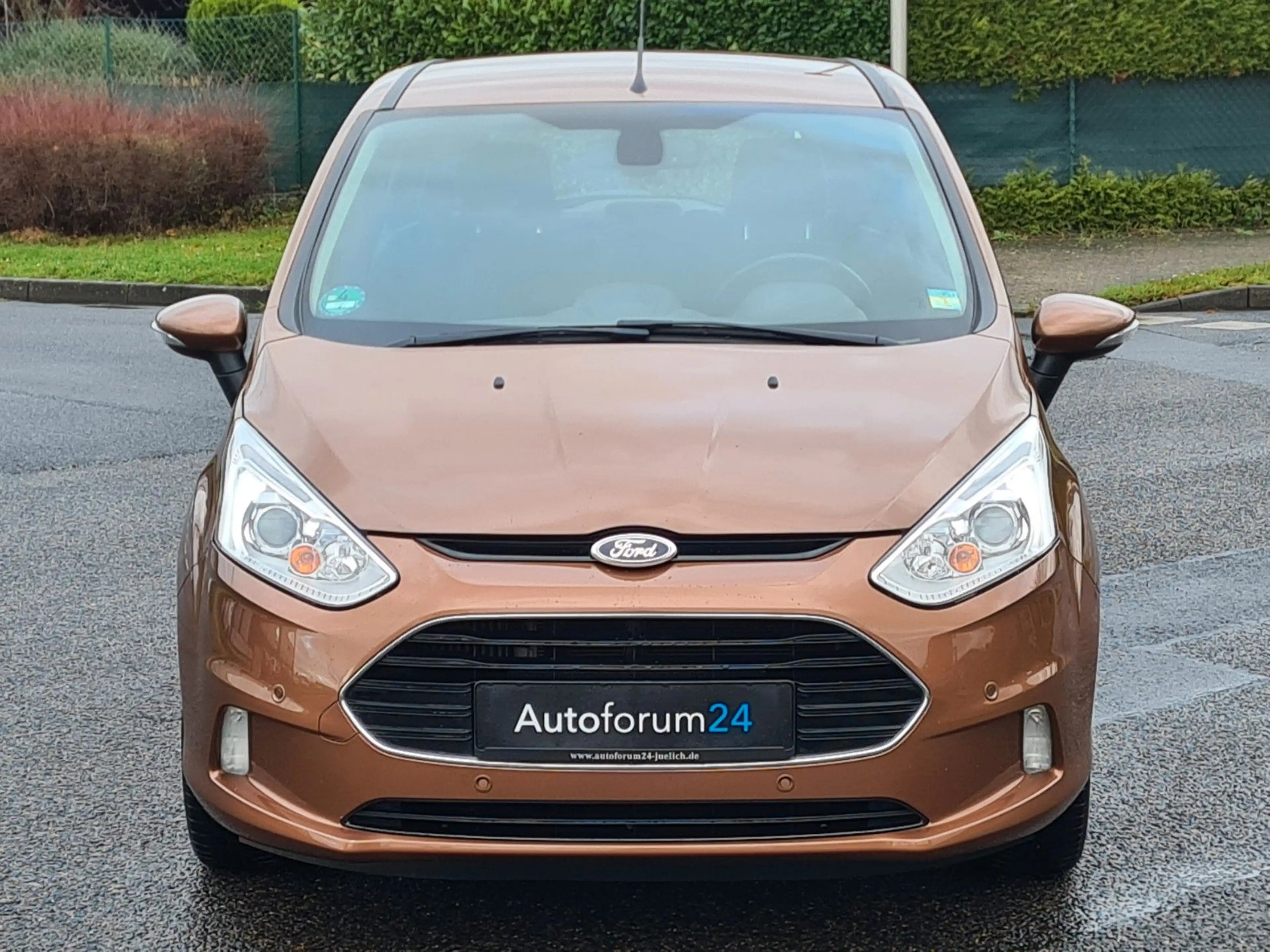 Ford B-Max Titanium *Kamera*PDC*SHZ*Tempo* — photo 8