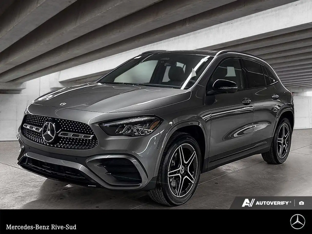 2026 Mercedes-Benz GLA