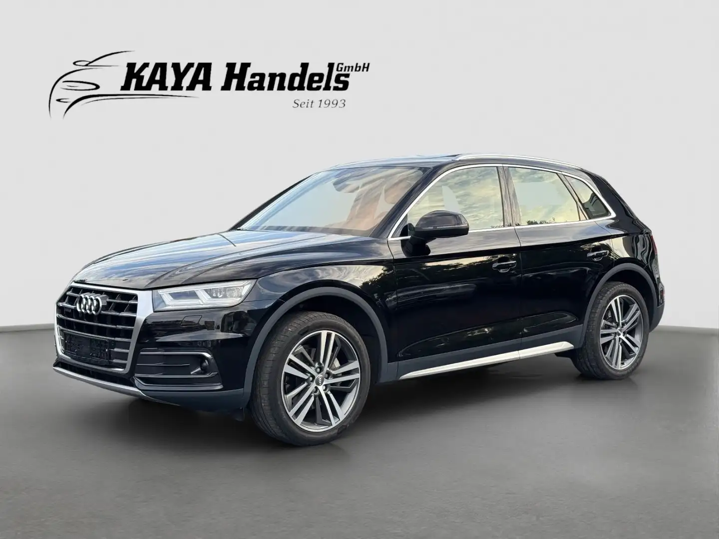 Audi Q5 quatt. Kamera/HeadUp/Luft/Virtual/Panorama Schwarz - 2