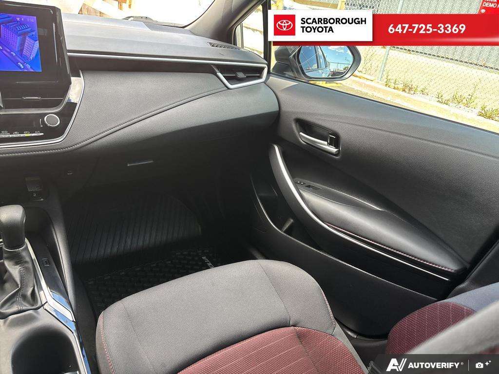 used 2024 Toyota Corolla car, priced at $26,495
