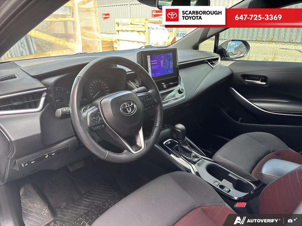 used 2024 Toyota Corolla car, priced at $26,495