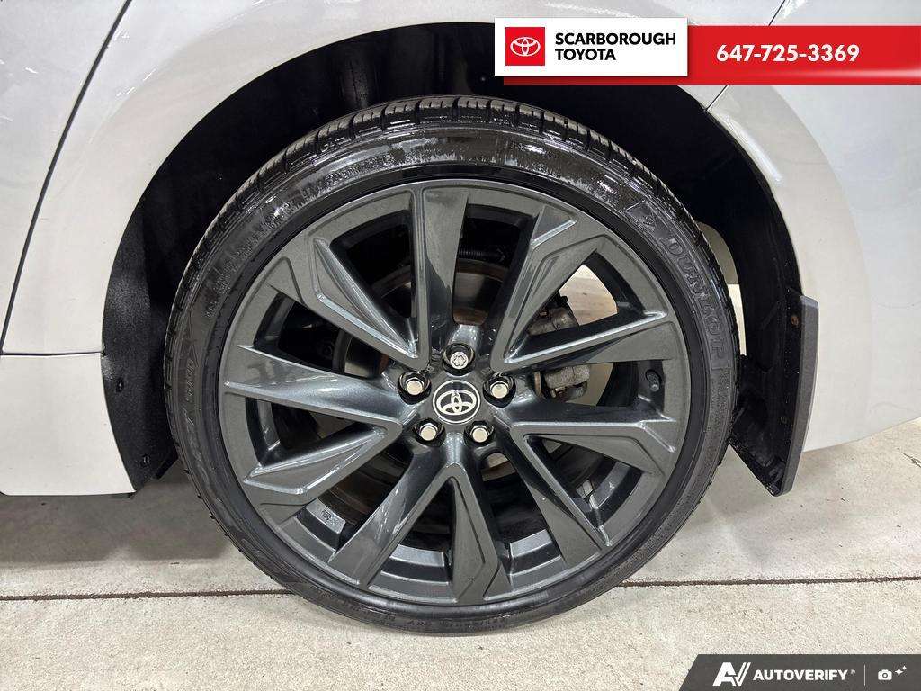 used 2024 Toyota Corolla car, priced at $26,495