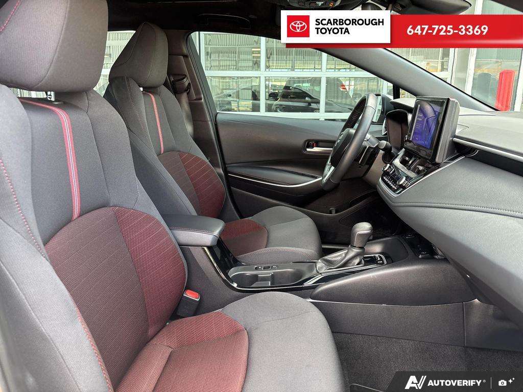 used 2024 Toyota Corolla car, priced at $26,495
