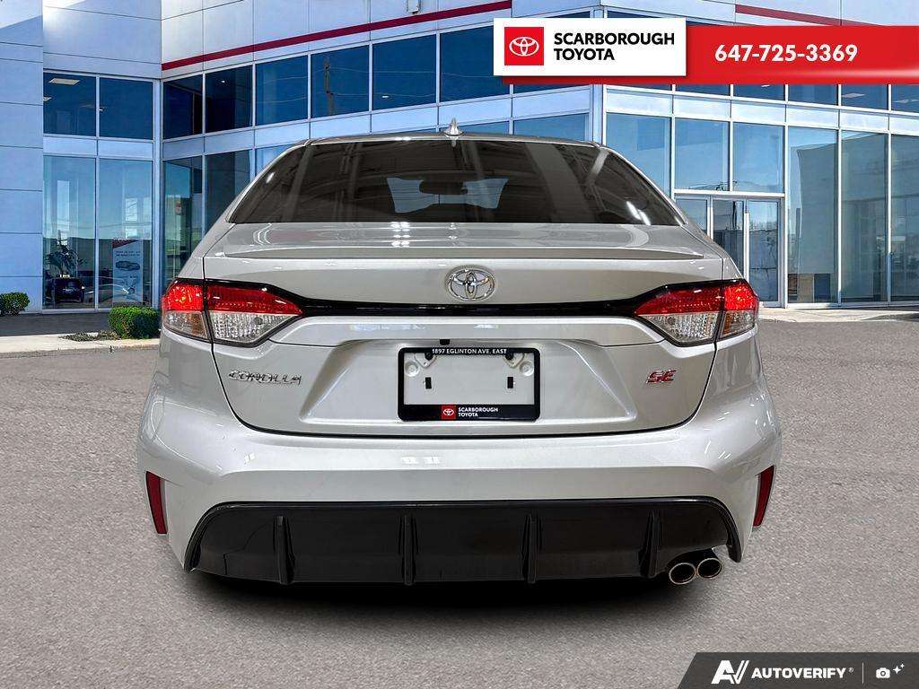 used 2024 Toyota Corolla car, priced at $26,495