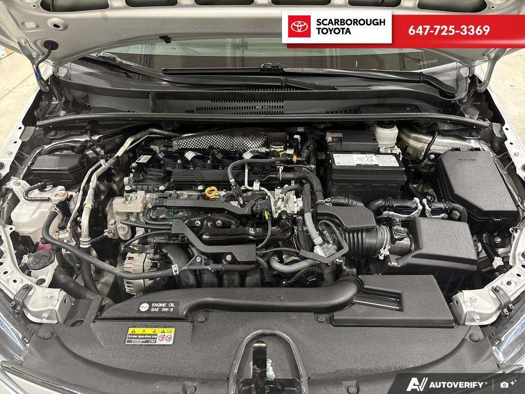 used 2024 Toyota Corolla car, priced at $26,495