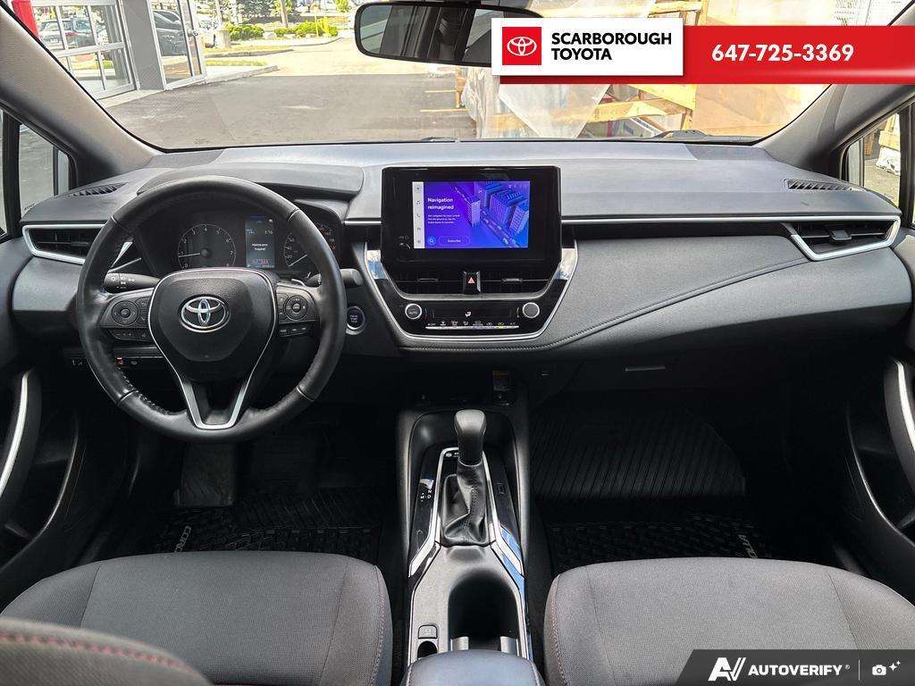 used 2024 Toyota Corolla car, priced at $26,495