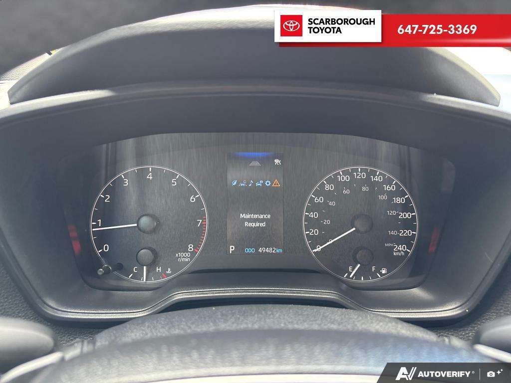 used 2024 Toyota Corolla car, priced at $26,495
