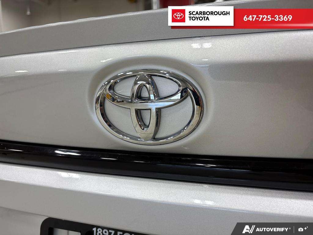 used 2024 Toyota Corolla car, priced at $26,495