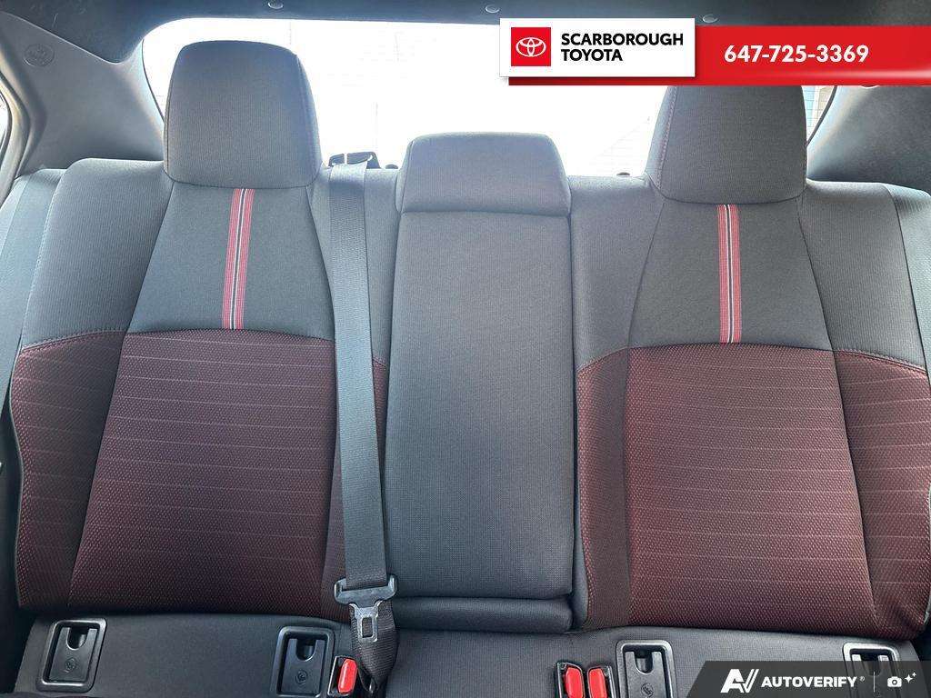 used 2024 Toyota Corolla car, priced at $26,495
