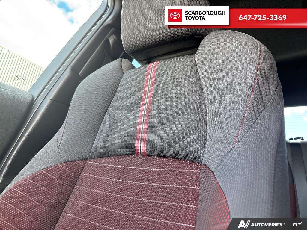 used 2024 Toyota Corolla car, priced at $26,495