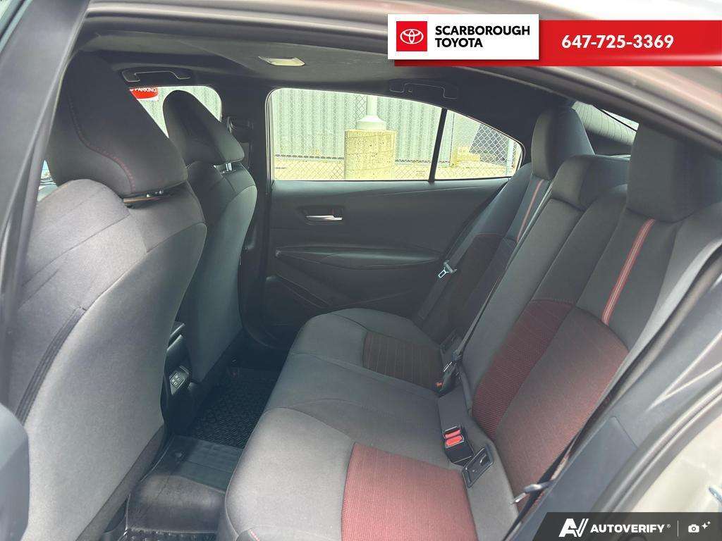 used 2024 Toyota Corolla car, priced at $26,495