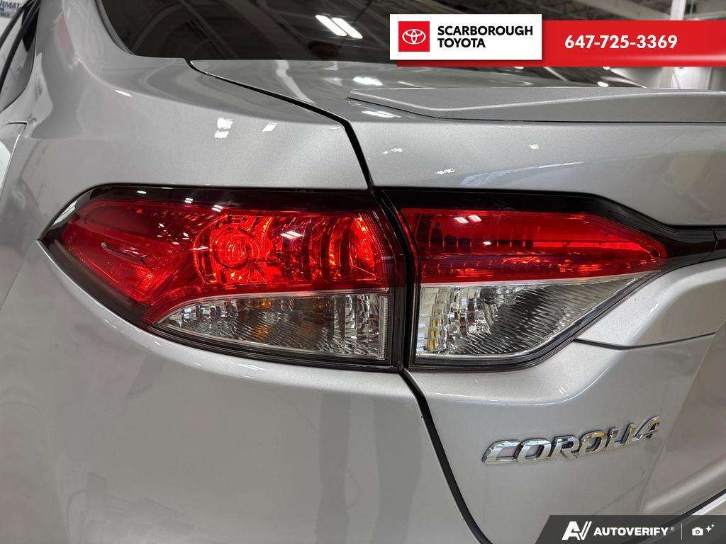 used 2024 Toyota Corolla car, priced at $26,495
