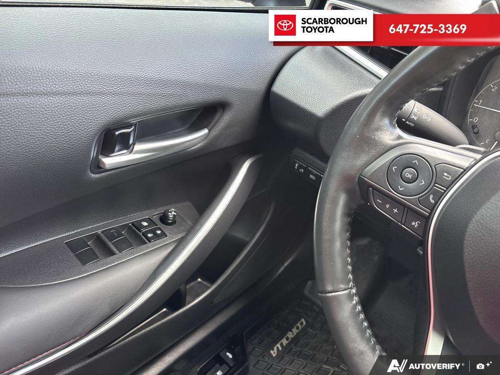 used 2024 Toyota Corolla car, priced at $26,495